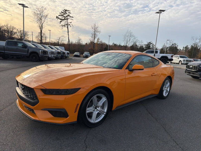 2026 Ford Mustang EcoBoost Premium