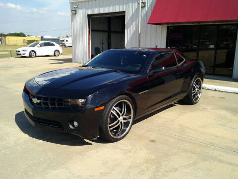 2010 Chevrolet Camaro LT