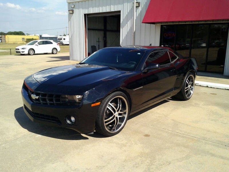 2010 Chevrolet Camaro LT