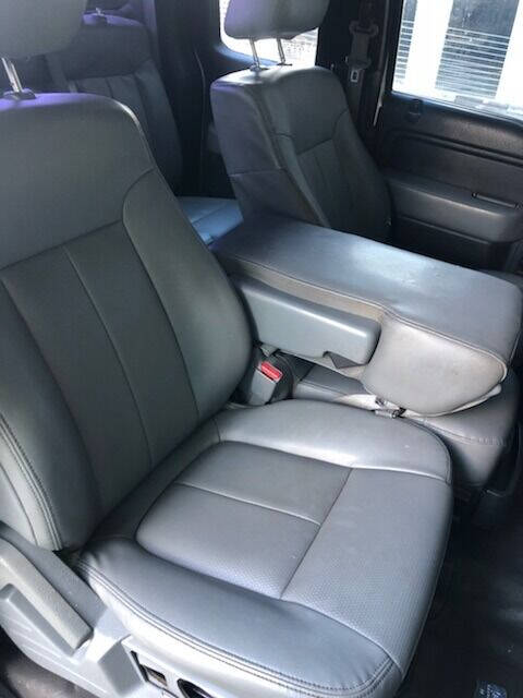 2014 Ford F-150 Pickup - $9,950