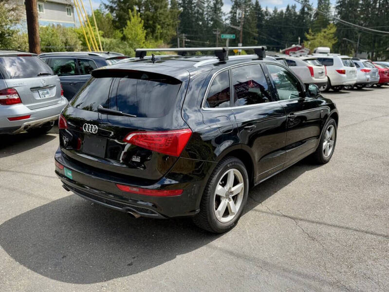 2012 Audi Q5 3.2 quattro Prestige