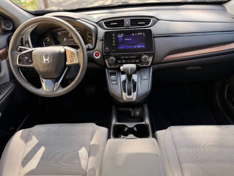 2017 Honda CR-V EX