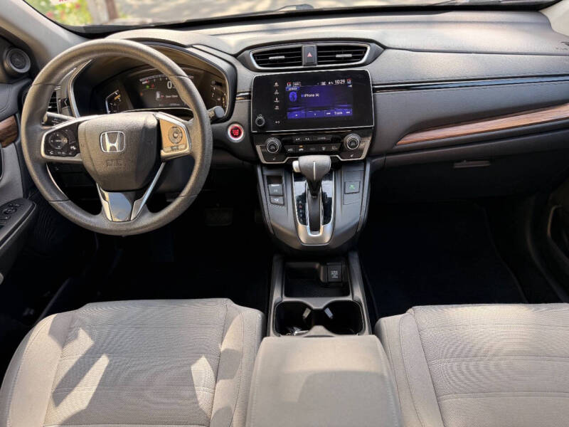 2017 Honda CR-V EX