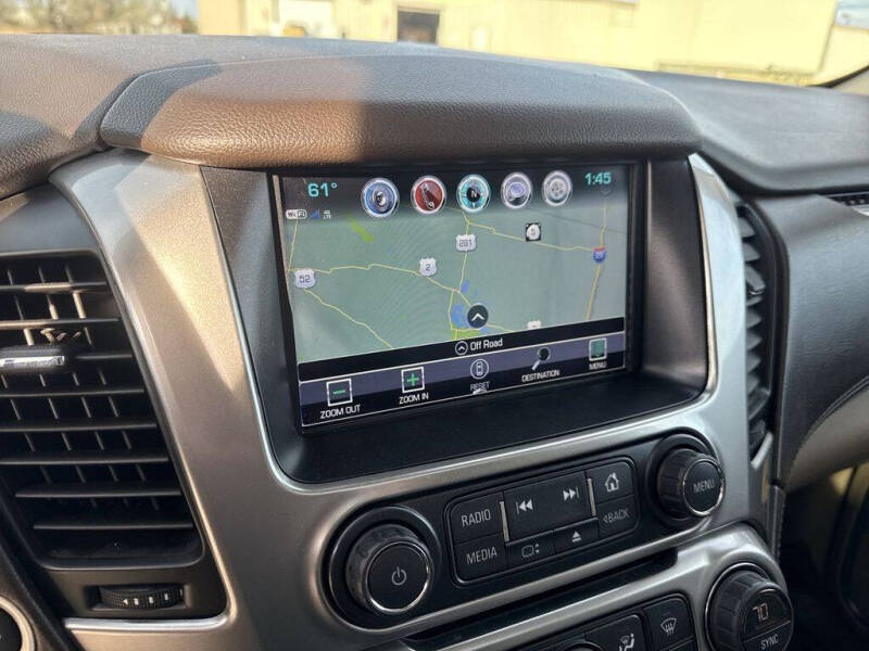 2020 Chevrolet Suburban Premier