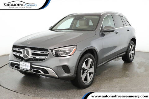 2021 Mercedes-Benz GLC