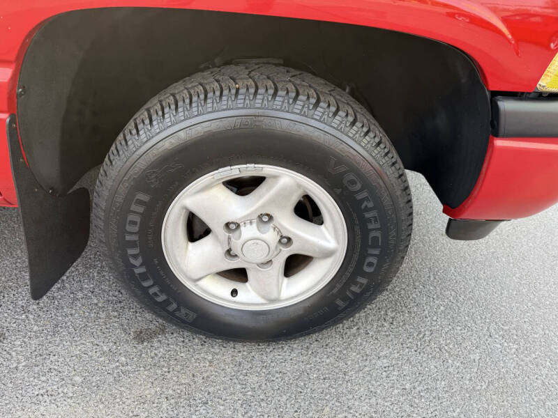 1997 Dodge Ram 1500 Laramie SLT