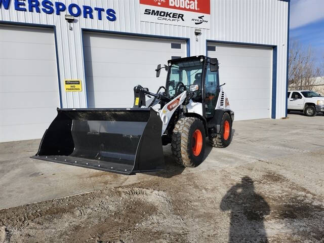 2025 Bobcat L95 COMPAC