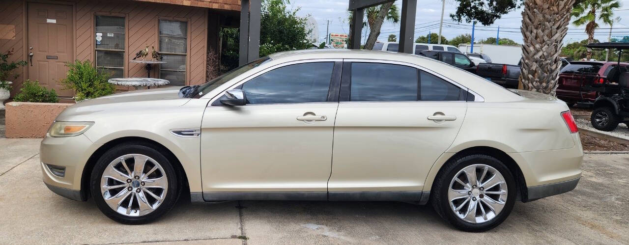 2010 Ford Taurus for sale at OTD! in Melbourne, FL