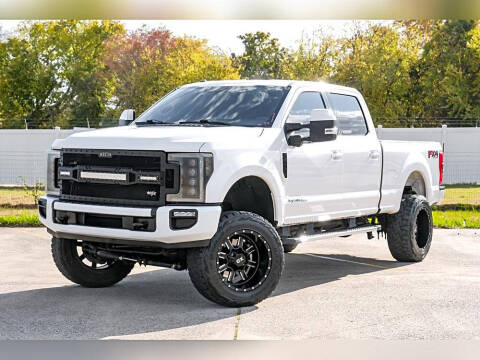 2018 Ford F-250 Super Duty