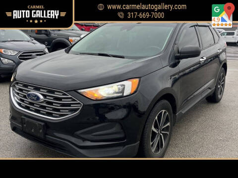 2019 Ford Edge SE