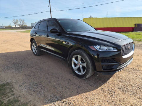 2017 Jaguar F-PACE 20d Premium