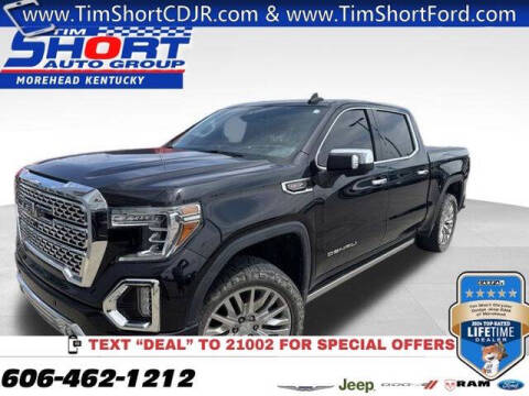 2019 GMC Sierra 1500