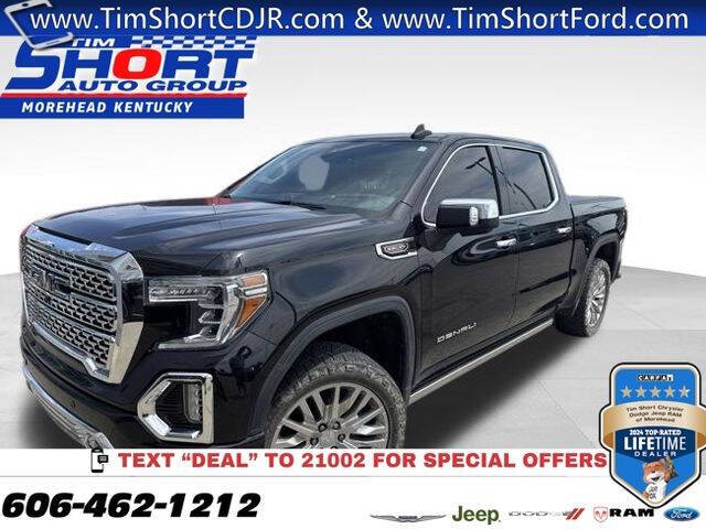 2019 GMC Sierra 1500
