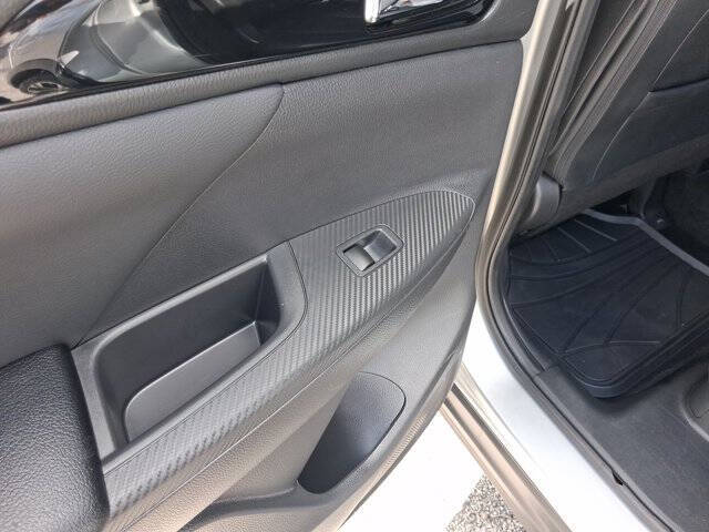 2019 Mitsubishi Eclipse Cross SE