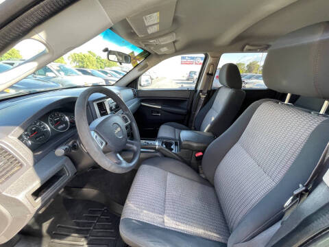 2010 Jeep Grand Cherokee Laredo