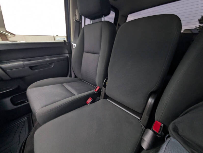 2014 GMC Sierra 2500HD SLE