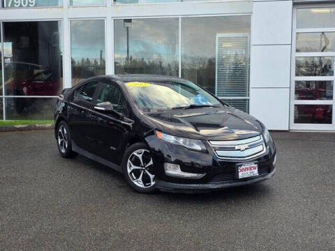 2013 Chevrolet Volt