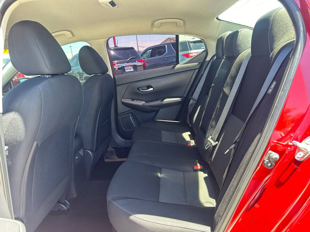 2021 Nissan Sentra for sale at Magic Auto Sales in Hesperia, CA