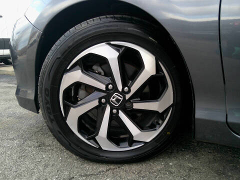 2016 Honda Accord EX-L