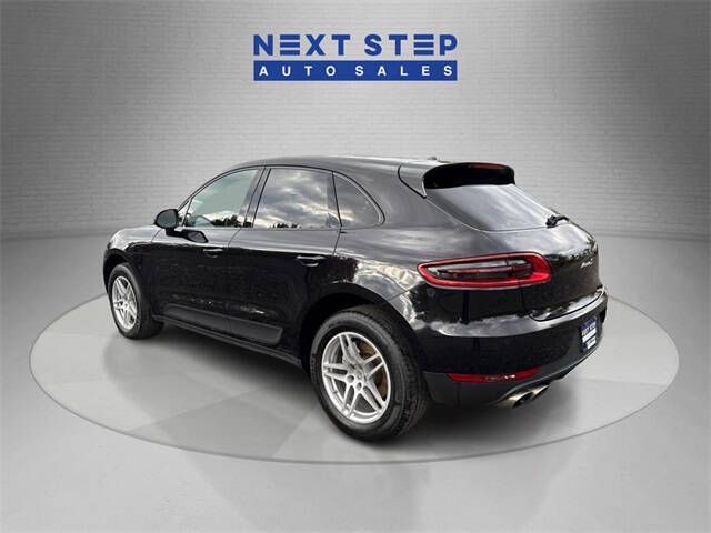 2018 Porsche Macan for sale at Next Step Auto Sales LLC in Kirtland, OH