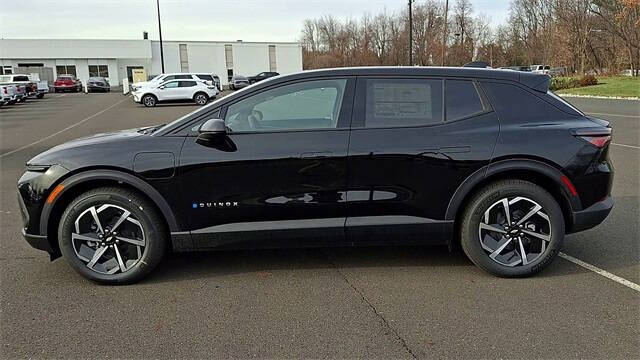 2026 Chevrolet Equinox EV LT 1