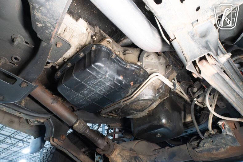 2000 Dodge Ram 2500