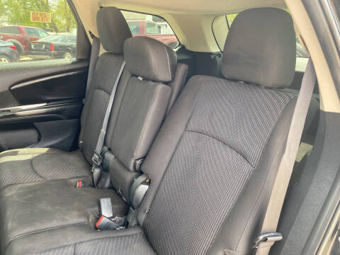 2015 Dodge Journey SE