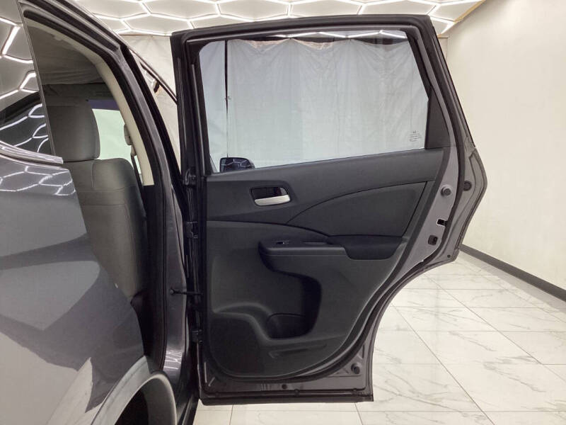 2016 Honda CR-V LX