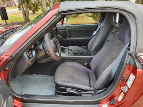 2008 Mazda MX-5 Miata Sport