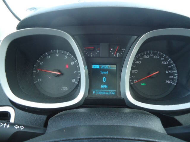 2014 Chevrolet Equinox LT