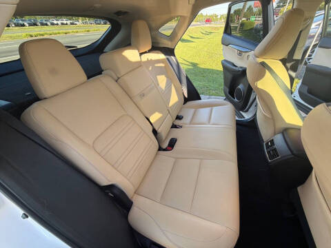 2016 Lexus NX 200t