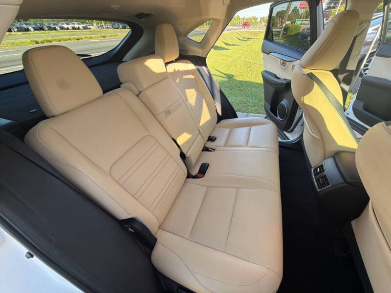 2016 Lexus NX 200t