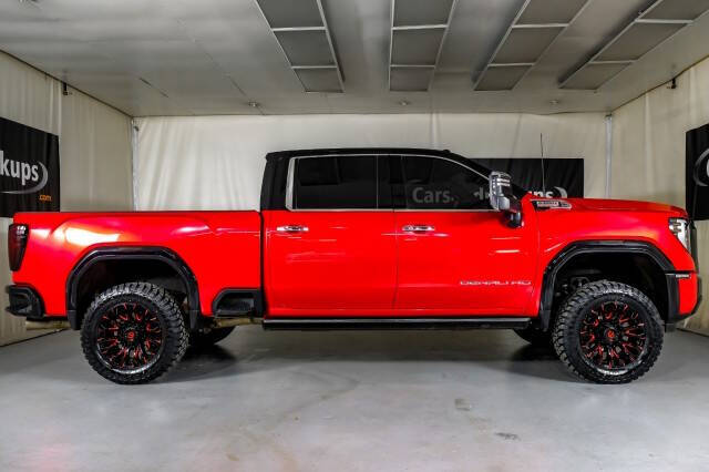 2024 GMC Sierra 2500HD