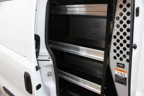 2021 RAM ProMaster City Tradesman SLT