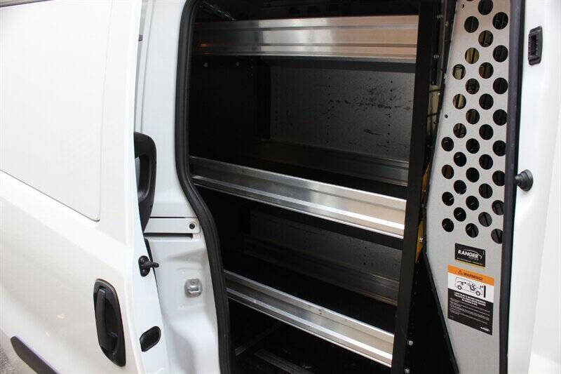 2021 RAM ProMaster City Tradesman SLT
