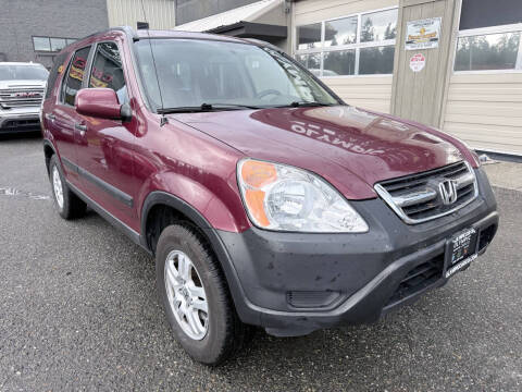 2003 Honda CR-V EX