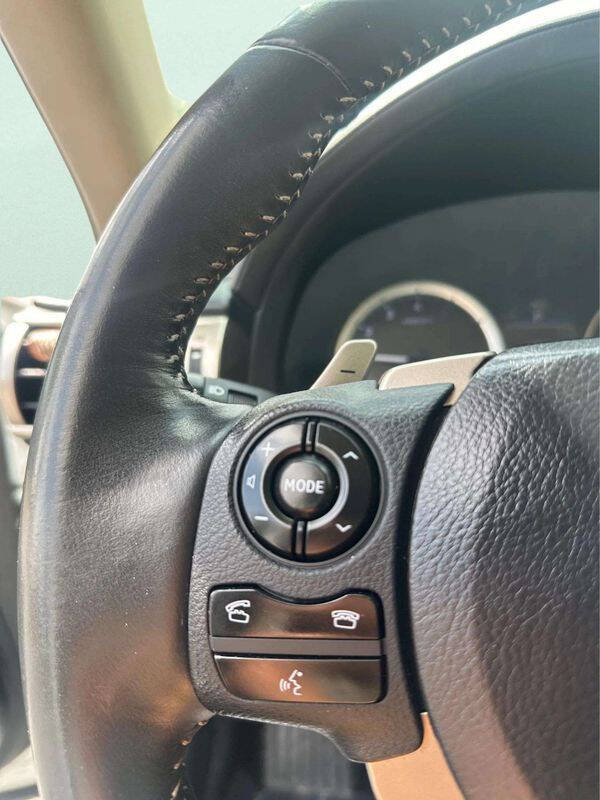 2015 Lexus IS 250