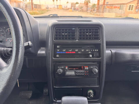 1994 GEO Tracker LSi