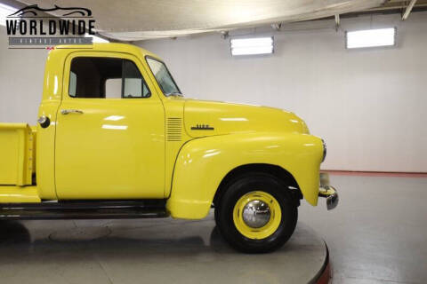 1953 Chevrolet 3100