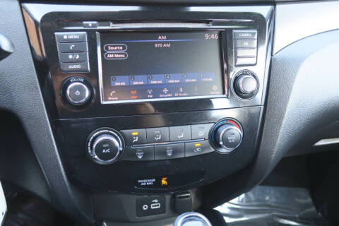 2022 Nissan Rogue Sport S