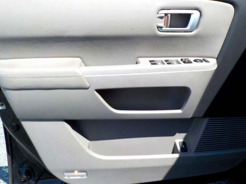 2013 Honda Pilot EX-L