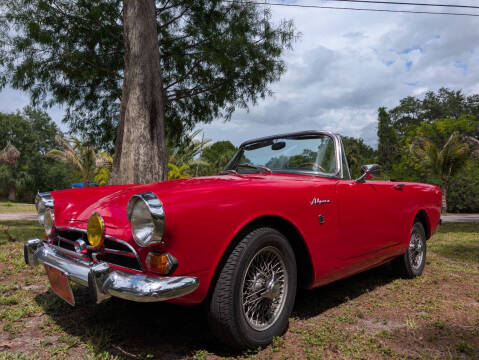 1967 Sunbeam Alpine