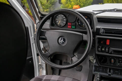 1993 Mercedes-Benz G-Class