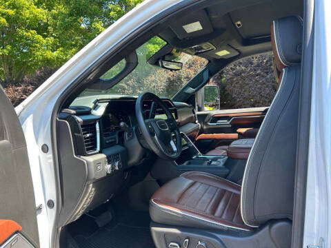2024 GMC Sierra 3500HD
