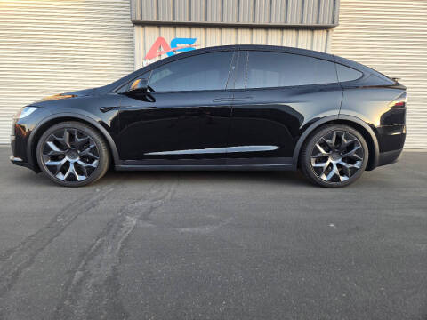 2026 Tesla Model X