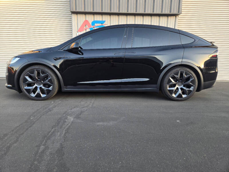 2026 Tesla Model X