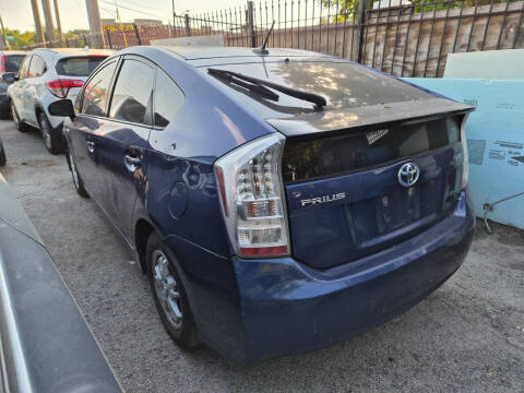 2011 Toyota Prius Two