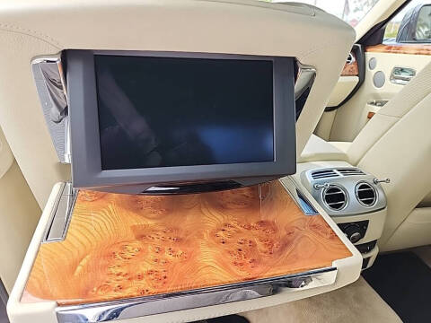 2011 Rolls-Royce Ghost