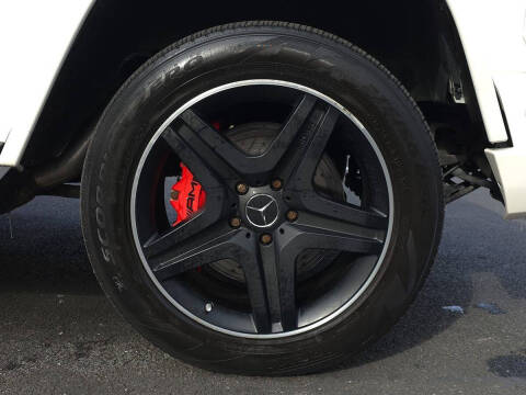 2017 Mercedes-Benz G-Class AMG G 63