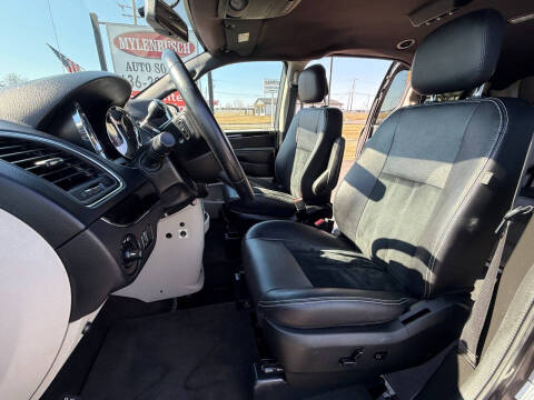 2017 Dodge Grand Caravan SXT
